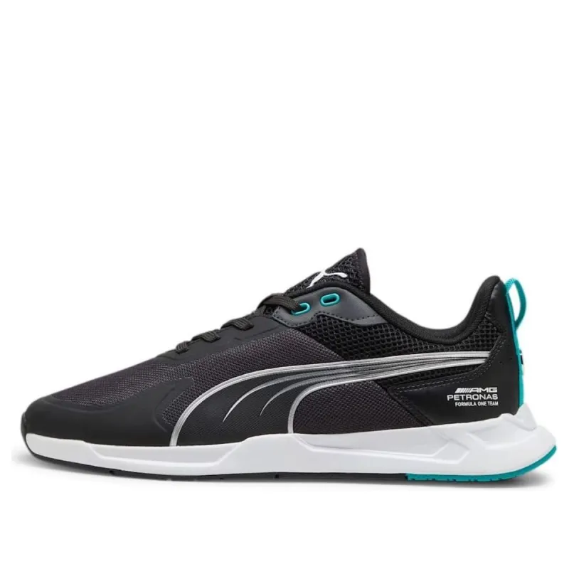 PUMA x Mercedes-AMG Petronas Motorsport IONICSpeed 'Black Silver' 307860-03 sold by KicksCrew