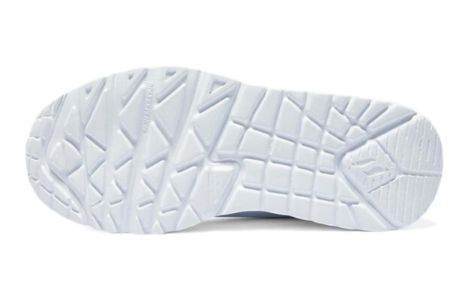 (GS) Skechers Uno-Spread The Love 'White Purple' 314064L-WLPR sold by KicksCrew
