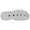 Under Armour Mercenary Slippers 'White Black' 3027252-100 sold by KicksCrew