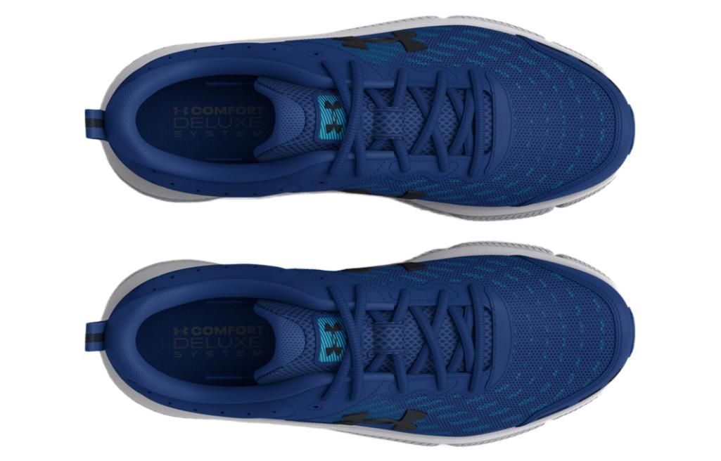 Under Armour Charged Assert 10 'Blue Mirage' 3026175-401 sold by KicksCrew product image thumbnail 4