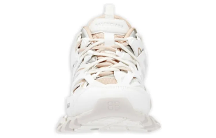 Balenciaga Track Sneakers 'White Beige' 542023W3AC49062 sold by KicksCrew product image thumbnail 3