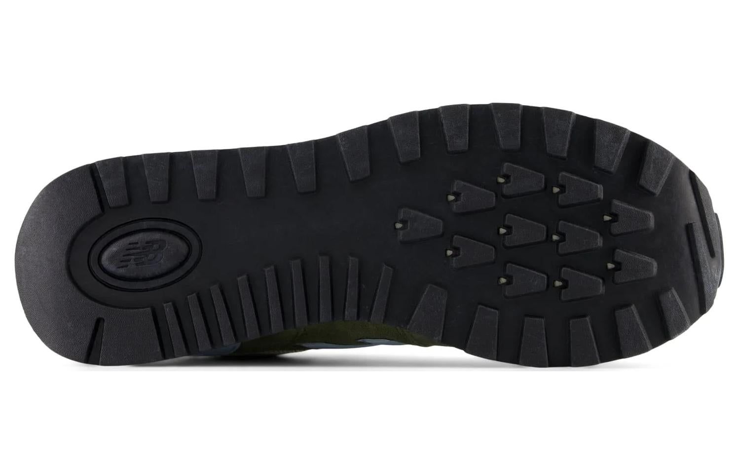 New Balance 574 Legacy 'Deep Olive Blue' U574LGGT sold by KicksCrew product image thumbnail 5