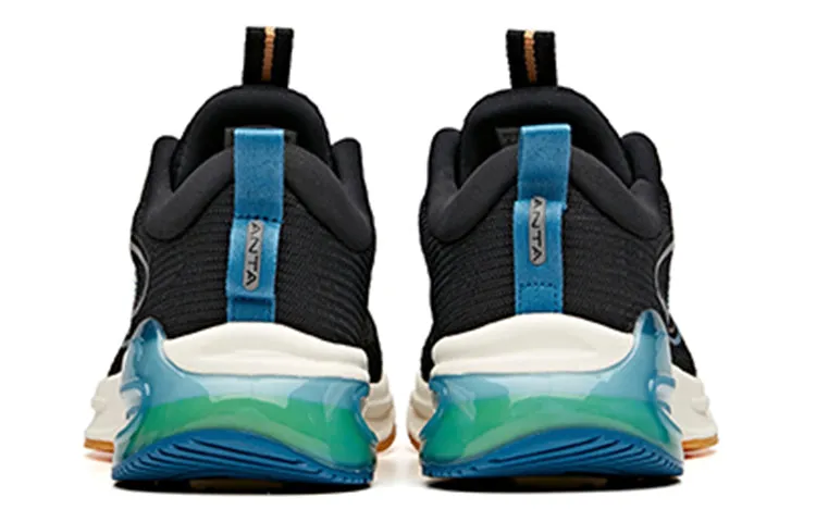 ANTA Chuang 1 'Black Blue Green' 112115586S-1 sold by KicksCrew product image thumbnail 5