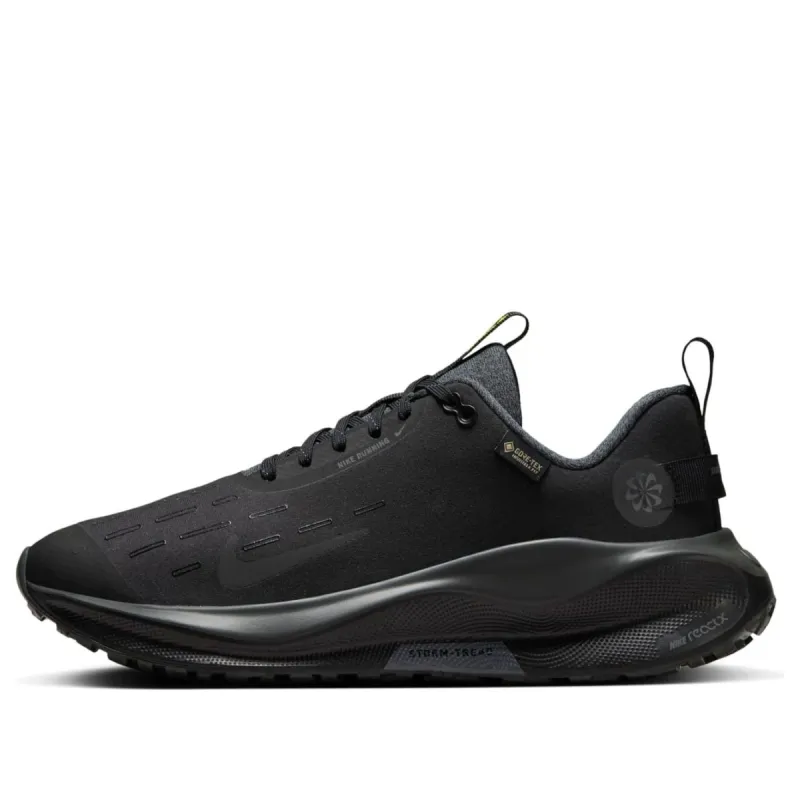 (WMNS) Nike Infinity Run 4 Gore-Tex 'Black Anthracite Volt' HQ0264-001 sold by KicksCrew
