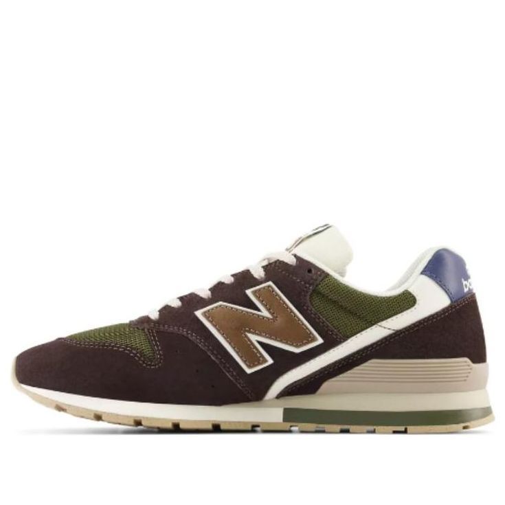 New Balance 996 v2 'Coffee Brown' CM996UG2 sold by KicksCrew