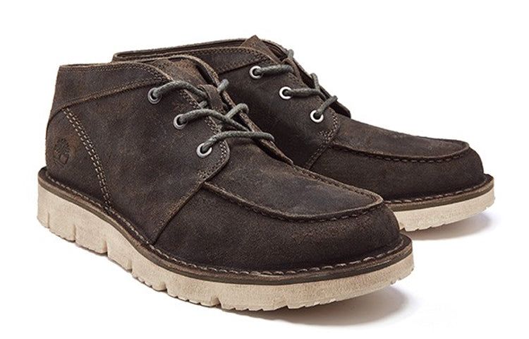 Timberland Sensorflex Westmore Chukka Boots 'Dark Brown' A2KXY sold by KicksCrew product image thumbnail 3