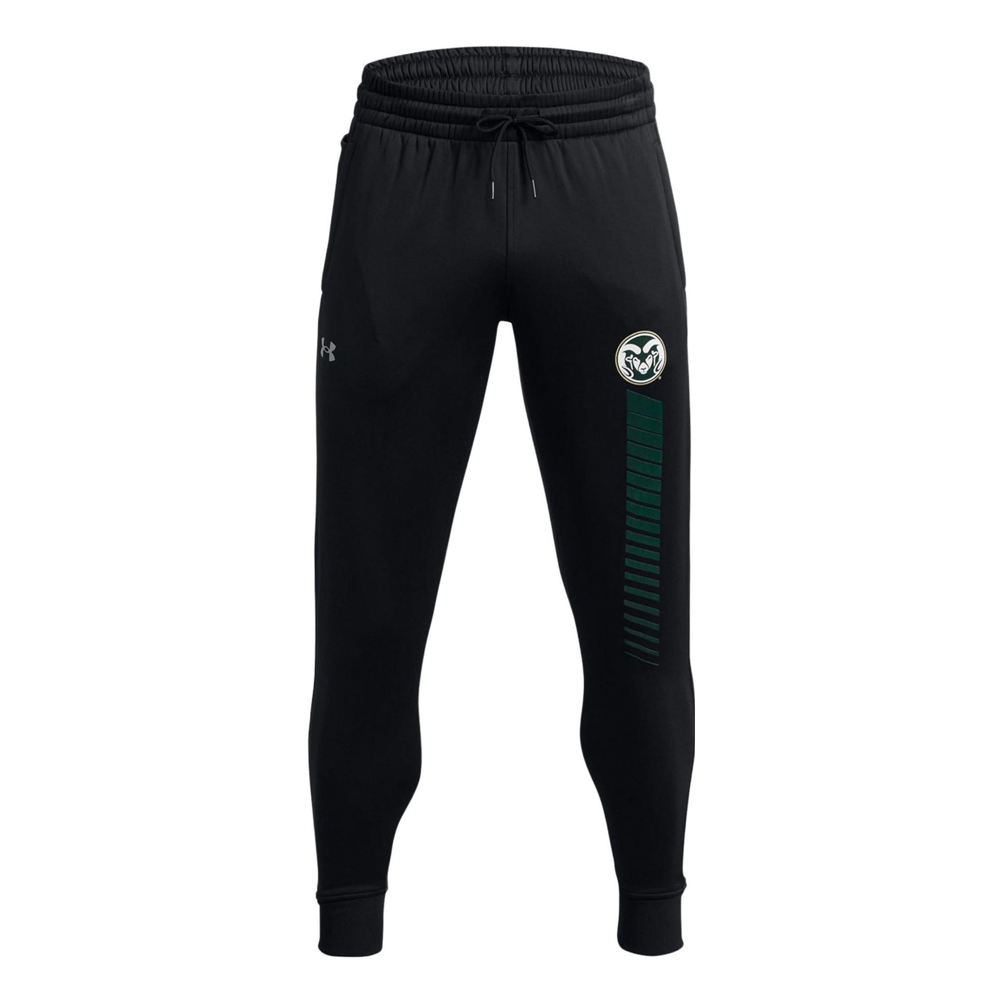 Under Armour Fleece Collegiate Colorado State University Pants 'Black' 5119671-003 sold by KicksCrew