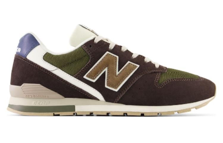 New Balance 996 v2 'Coffee Brown' CM996UG2 sold by KicksCrew product image thumbnail 2