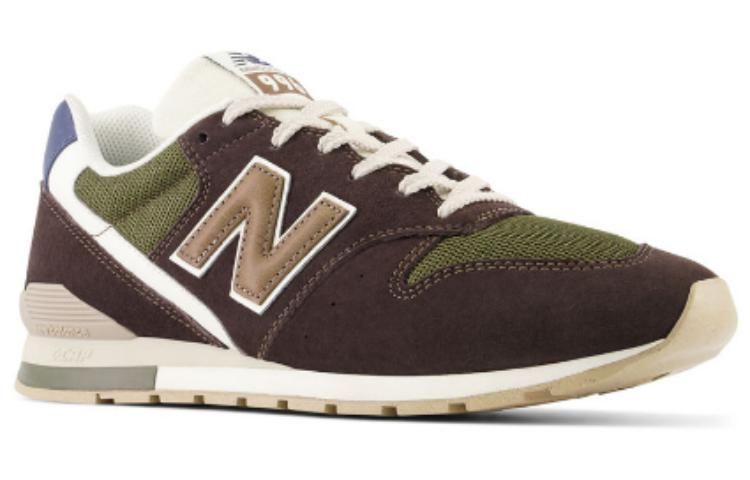 New Balance 996 v2 'Coffee Brown' CM996UG2 sold by KicksCrew product image thumbnail 3