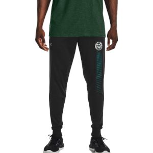 Under Armour Fleece Collegiate Colorado State University Pants 'Black' 5119671-003 sold by KicksCrew