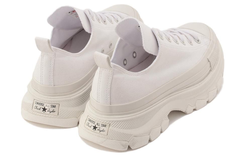 Converse ALL STAR 100 TREKWAVE MN OX 'White' 31307571 sold by KicksCrew product image thumbnail 4