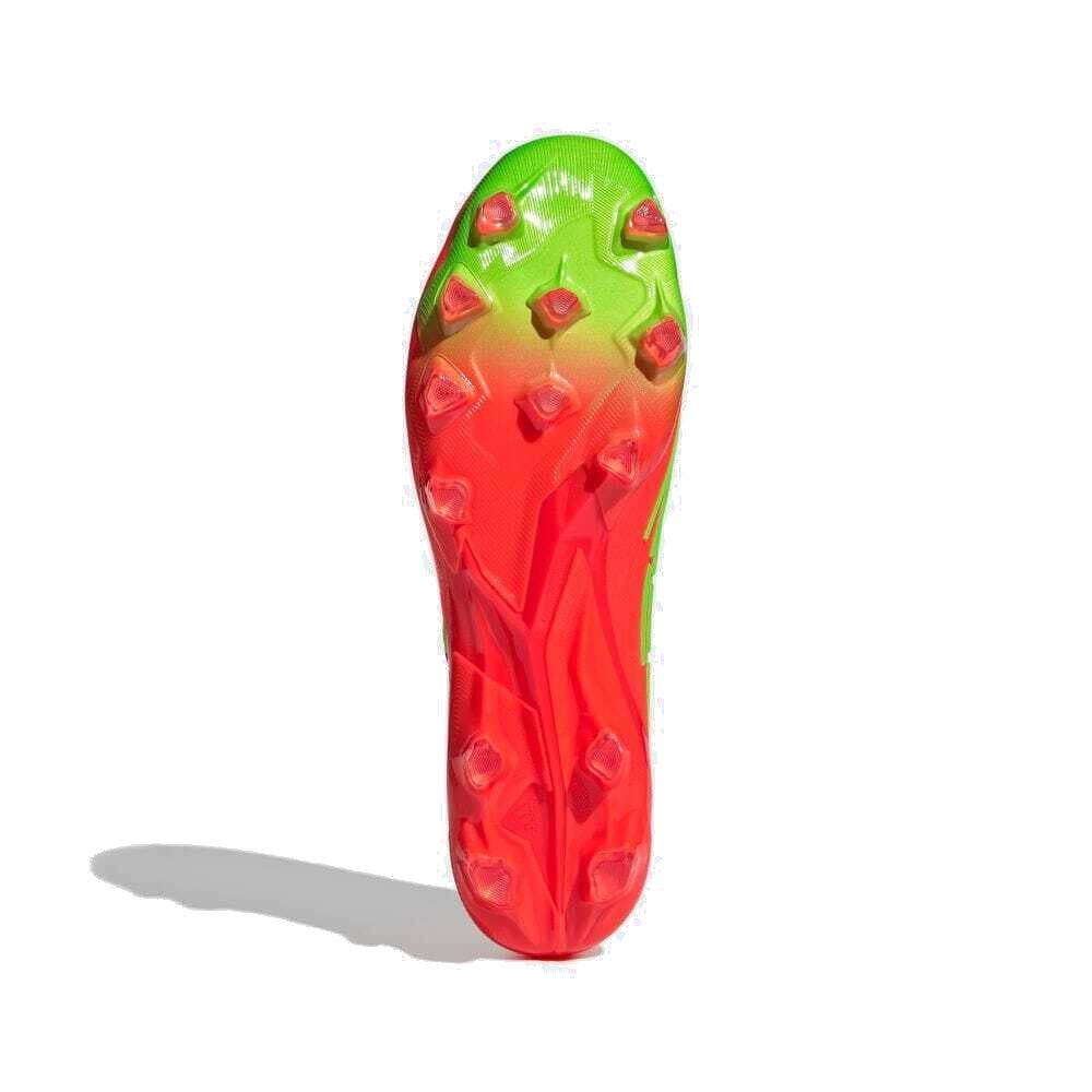 adidas Predator Edge.1 L HG/AG 'Orange Green' GV8486 sold by KicksCrew product image thumbnail 4