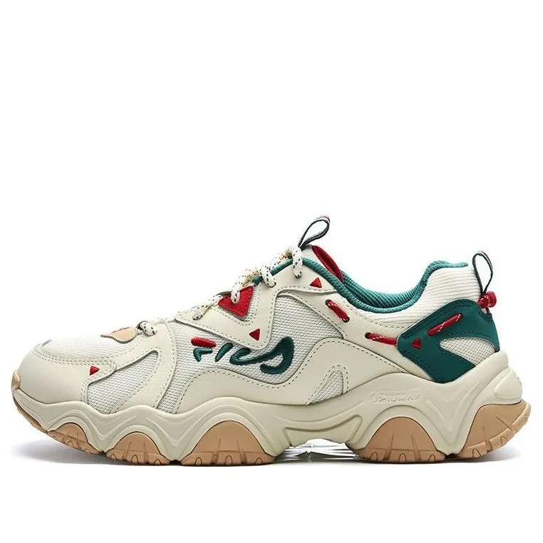 FILA Fluid 4 Sneakers 'Cat Claw' F12M312101FCC sold by KicksCrew