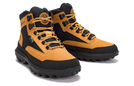Timberland Euro Hiker Waterproof Worker Boots 'Wheat' A652D sold by KicksCrew