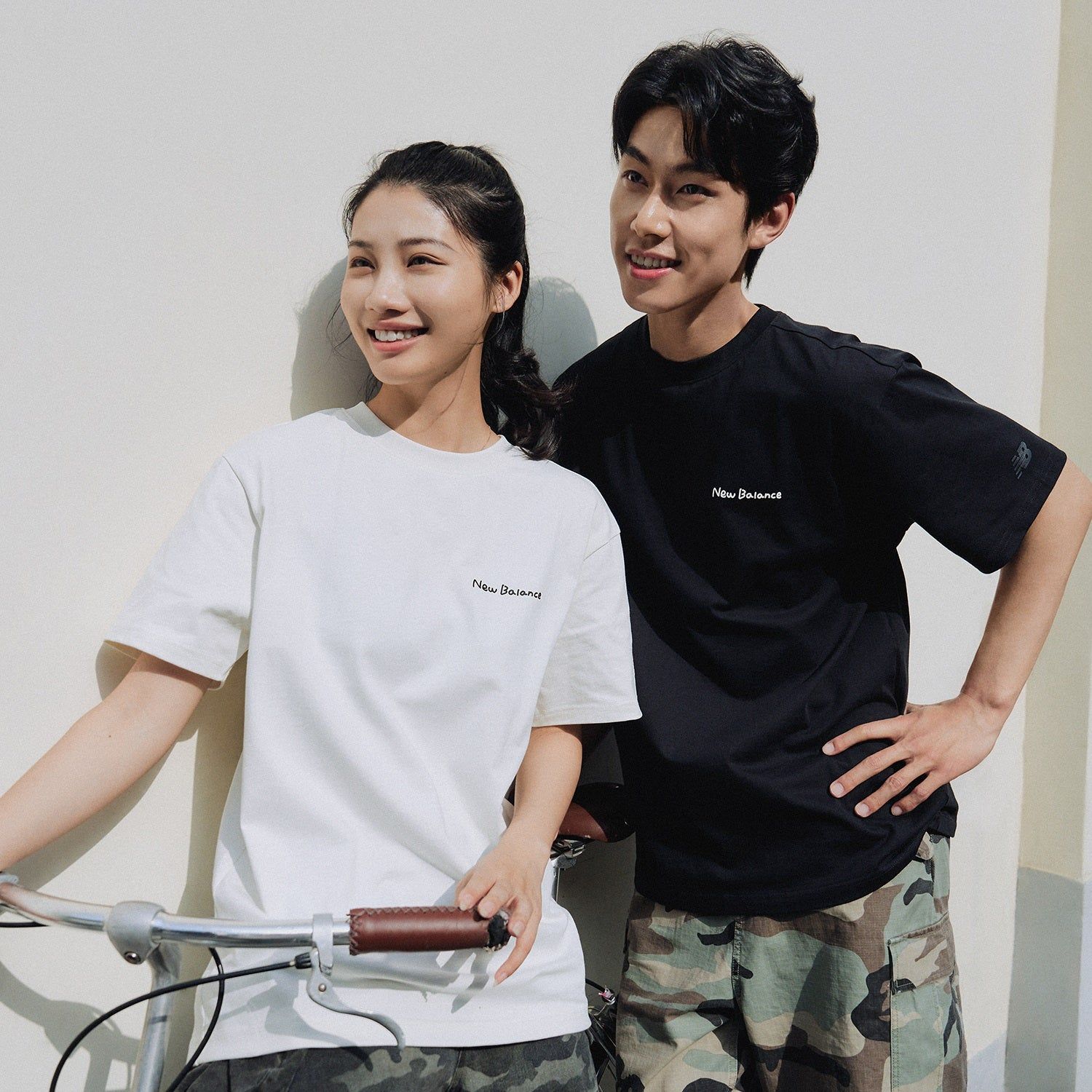 New Balance Hiking Graphic T-Shirt 'Black' AMT42339-BK sold by KicksCrew product image thumbnail 5