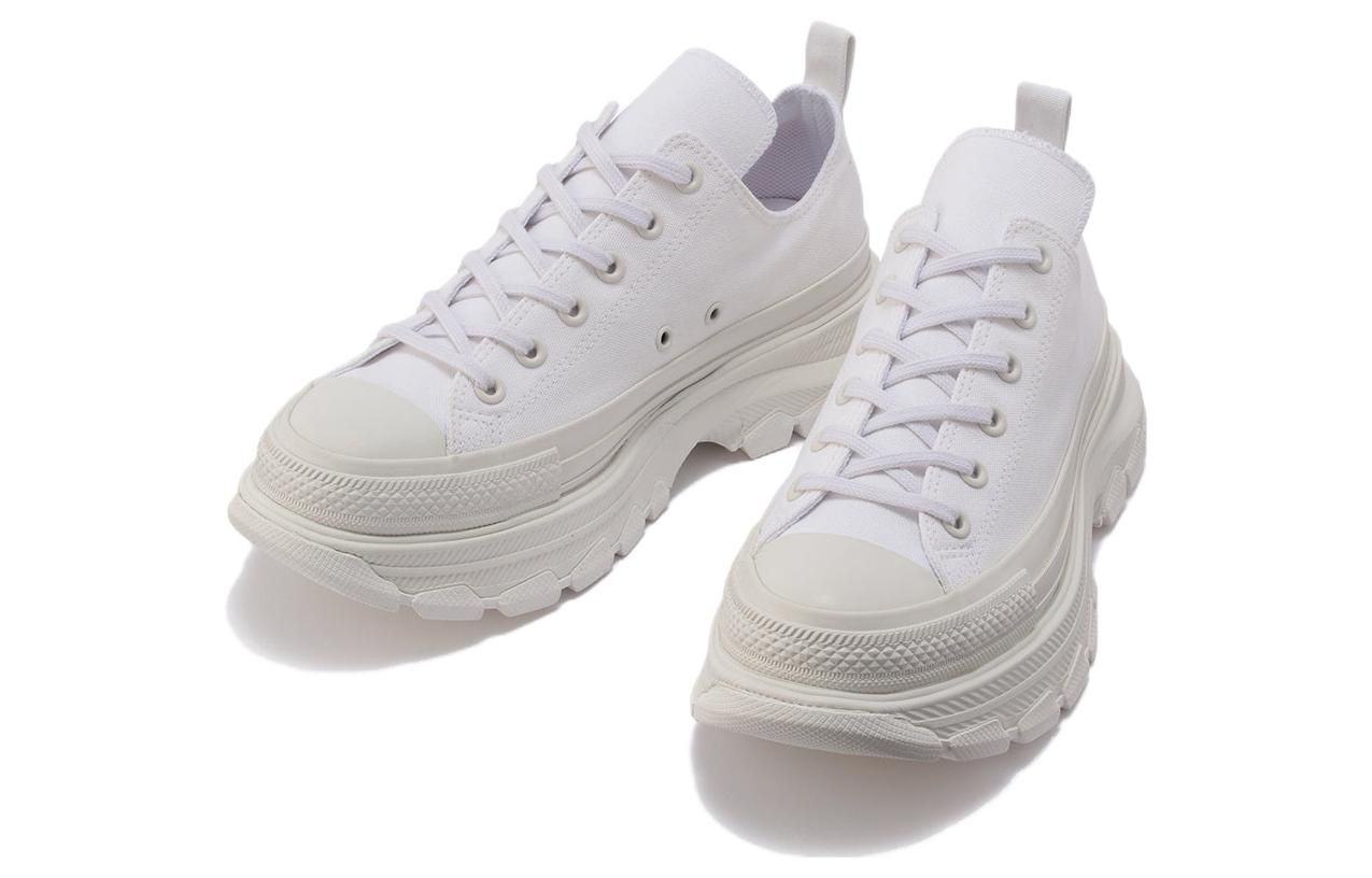 Converse ALL STAR 100 TREKWAVE MN OX 'White' 31307571 sold by KicksCrew product image thumbnail 3