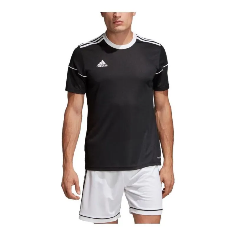 Adidas Squadra 17 Men's Soccer Jersey 'Black' BJ9173 sold by KicksCrew