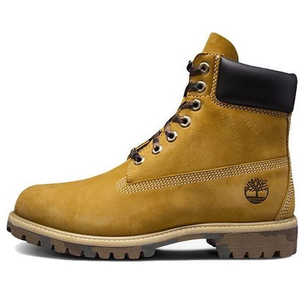 Timberland 6 Inch Premium Waterproof Boot 'Wheat' 6717B sold by KicksCrew