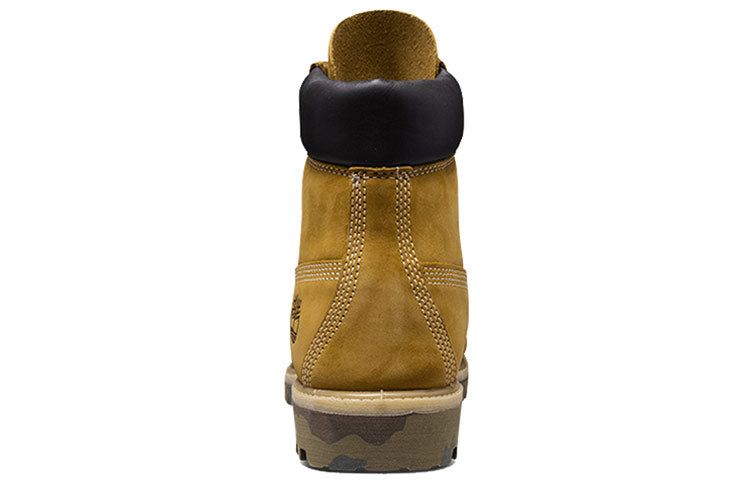 Timberland 6 Inch Premium Waterproof Boot 'Wheat' 6717B sold by KicksCrew product image thumbnail 4
