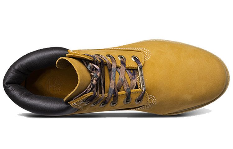 Timberland 6 Inch Premium Waterproof Boot 'Wheat' 6717B sold by KicksCrew product image thumbnail 3