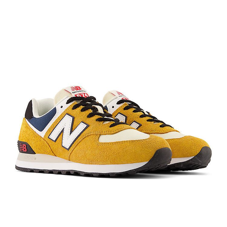 New Balance 574 'Yellow Grey' U574CY2 sold by KicksCrew product image thumbnail 3
