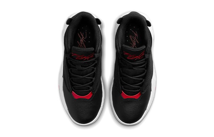 (GS) Air Jordan Max Aura 4 'Bred' DQ8404-006 sold by KicksCrew product image thumbnail 4
