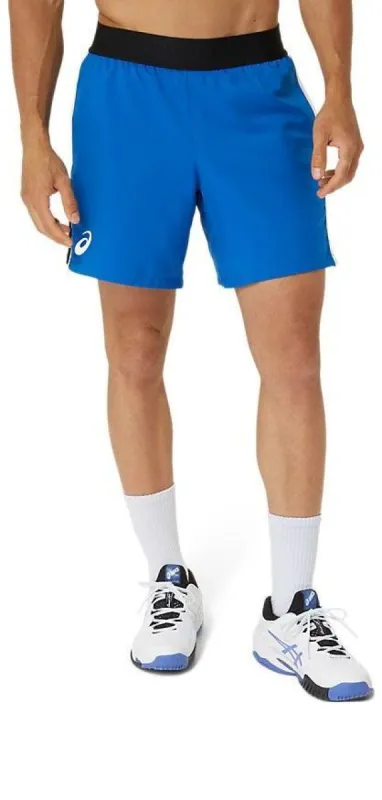 ASICS Match 7'' Short 'Blue Expanse' 2041A285-414 sold by KicksCrew