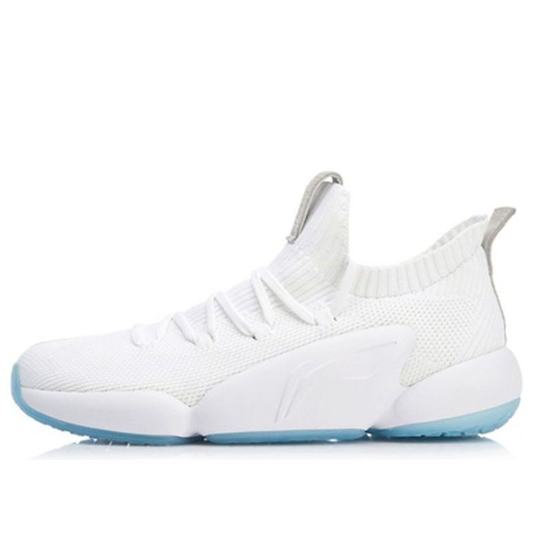 Li-Ning Next 'Snow White' AYCP001-2 sold by KicksCrew