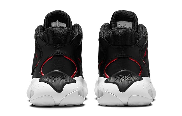 (GS) Air Jordan Max Aura 4 'Bred' DQ8404-006 sold by KicksCrew product image thumbnail 5