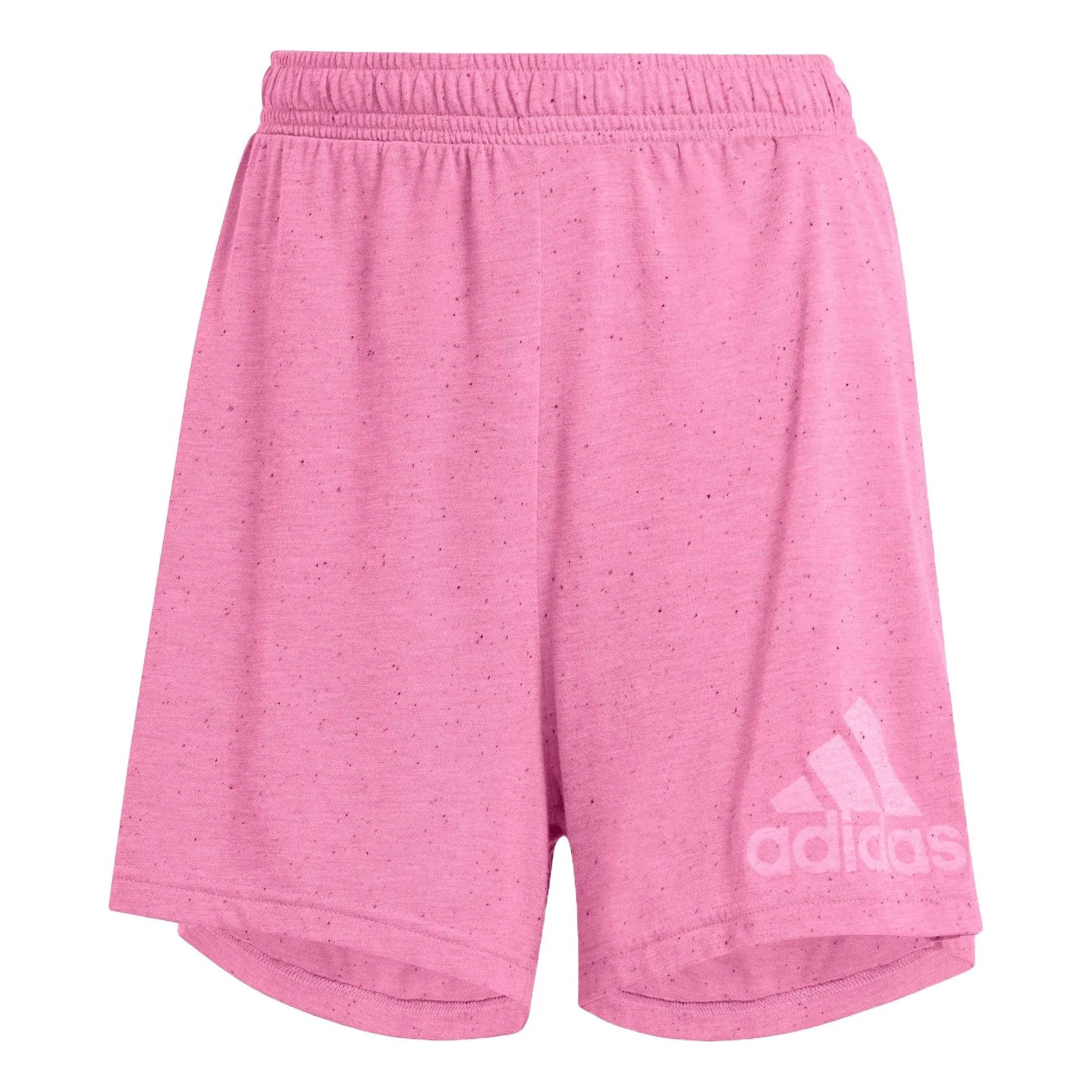 (WMNS) adidas Future Icons Winners Shorts Asia Sizing 'Pink' IS3903 sold by KicksCrew