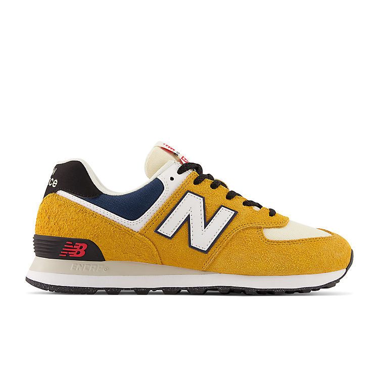 New Balance 574 'Yellow Grey' U574CY2 sold by KicksCrew product image thumbnail 2