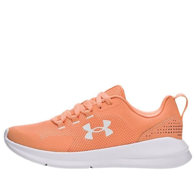 (WMNS) Under Armour Essential 'Orange Tropic' 3022955-800 sold by KicksCrew