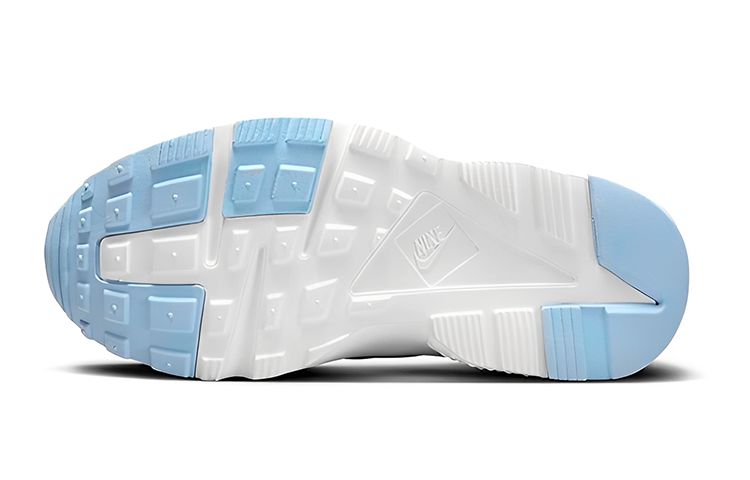 (PS) Nike Huarache 'White Red Black' DV2270-100 sold by KicksCrew product image thumbnail 5