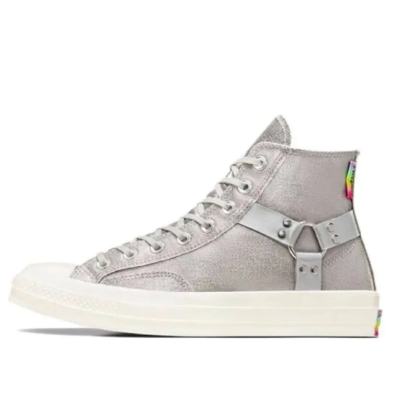 Converse Chuck 70 Pride 'Silver White' A10214C sold by KicksCrew