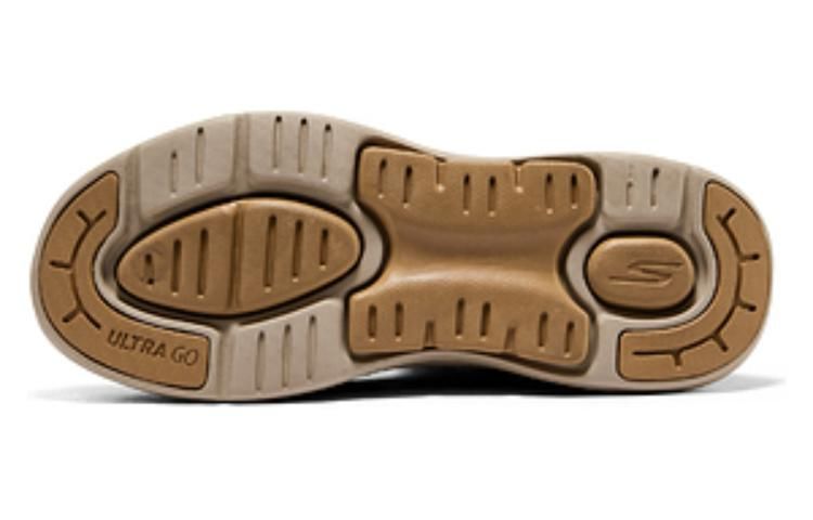 (WMNS) Skechers Go Walk Arch Fit Cherish Boots 'Tan' 144423-CSNT sold by KicksCrew product image thumbnail 5