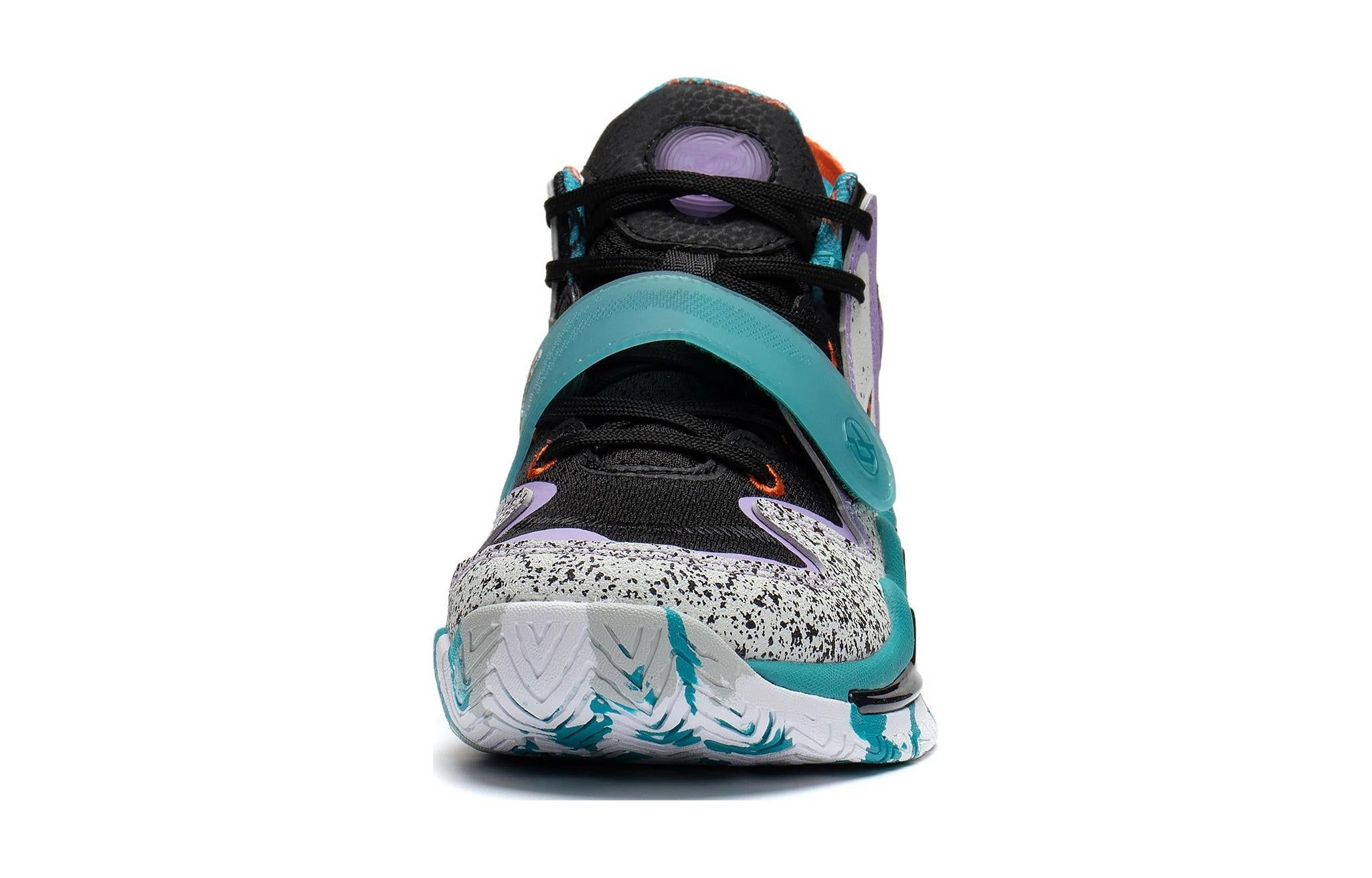 (GS) Li-Ning Premium 3 'Grey Green Blue' YKBT002-1 sold by KicksCrew product image thumbnail 5