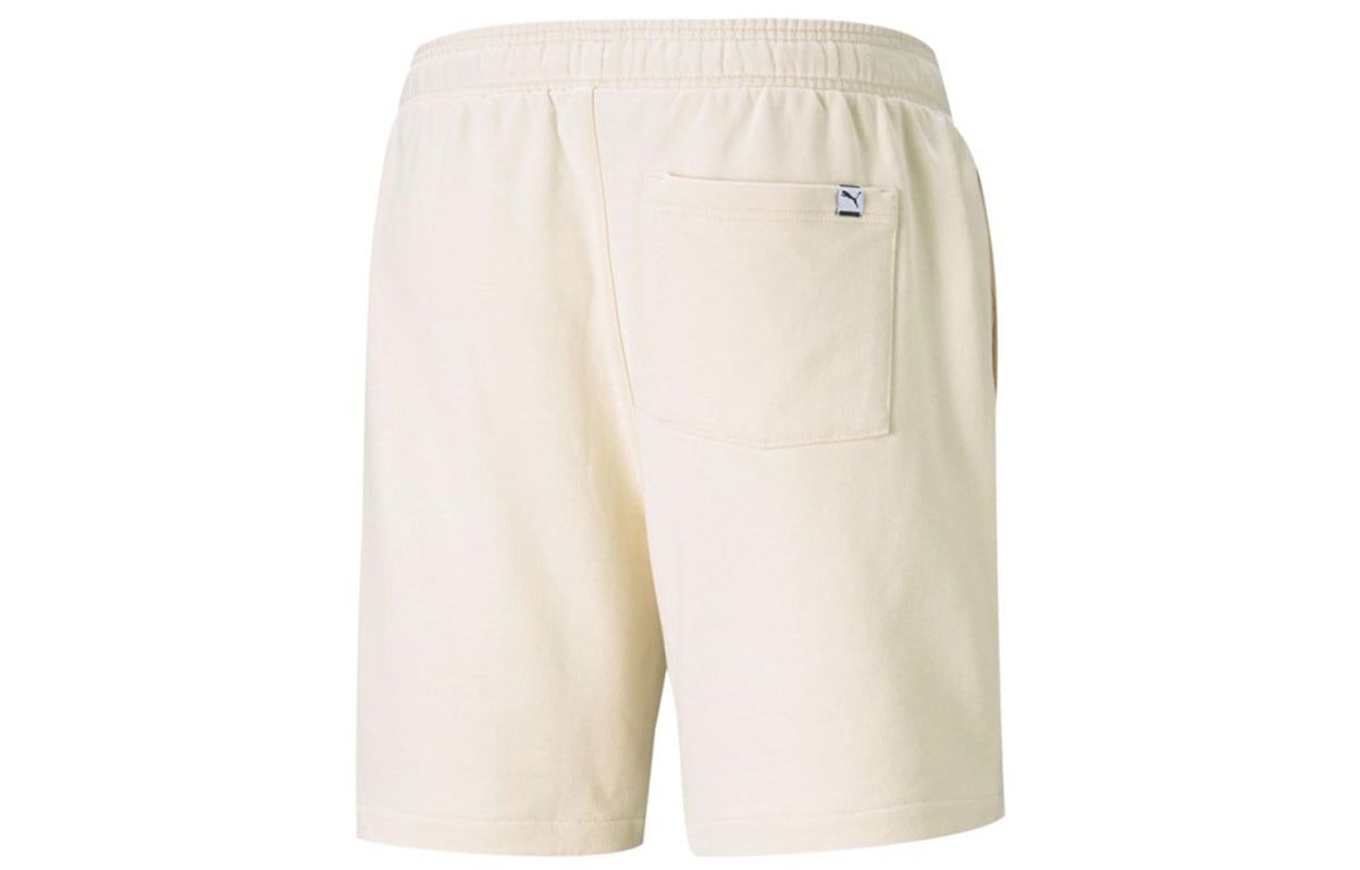 Puma Downtown Shorts 'Beige Black' 531498-75 sold by KicksCrew product image thumbnail 2