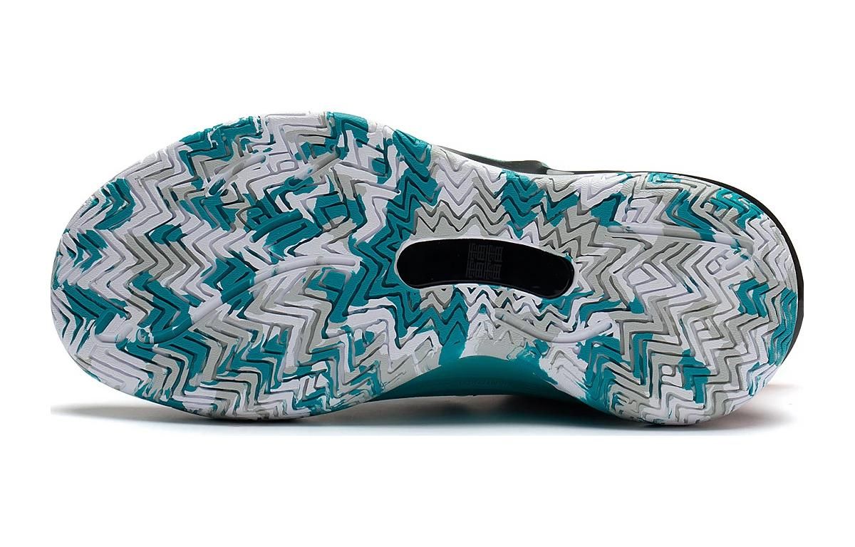 (GS) Li-Ning Premium 3 'Grey Green Blue' YKBT002-1 sold by KicksCrew product image thumbnail 7