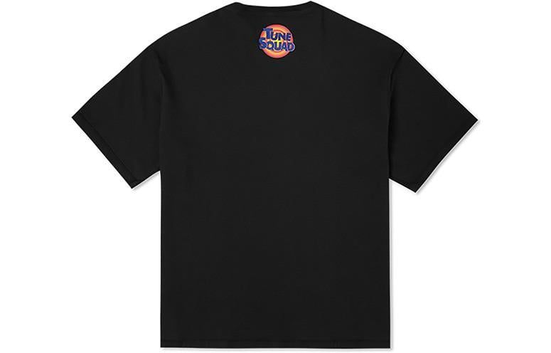 Converse x Space Jam: A New Legacy Court Ready Tee 'Black' 10023071-A01 sold by KicksCrew product image thumbnail 2