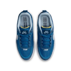 (GS) Nike SB Day One SB 'Court Blue' FN4210-400 sold by KicksCrew