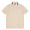 Gucci Cotton Piquet Polo With GG 'Ivory' 753572-XJFUG-9037 sold by KicksCrew