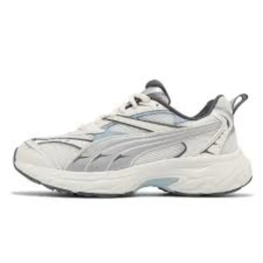 PUMA Morphic 'White Grey' 392724-34 sold by KicksCrew