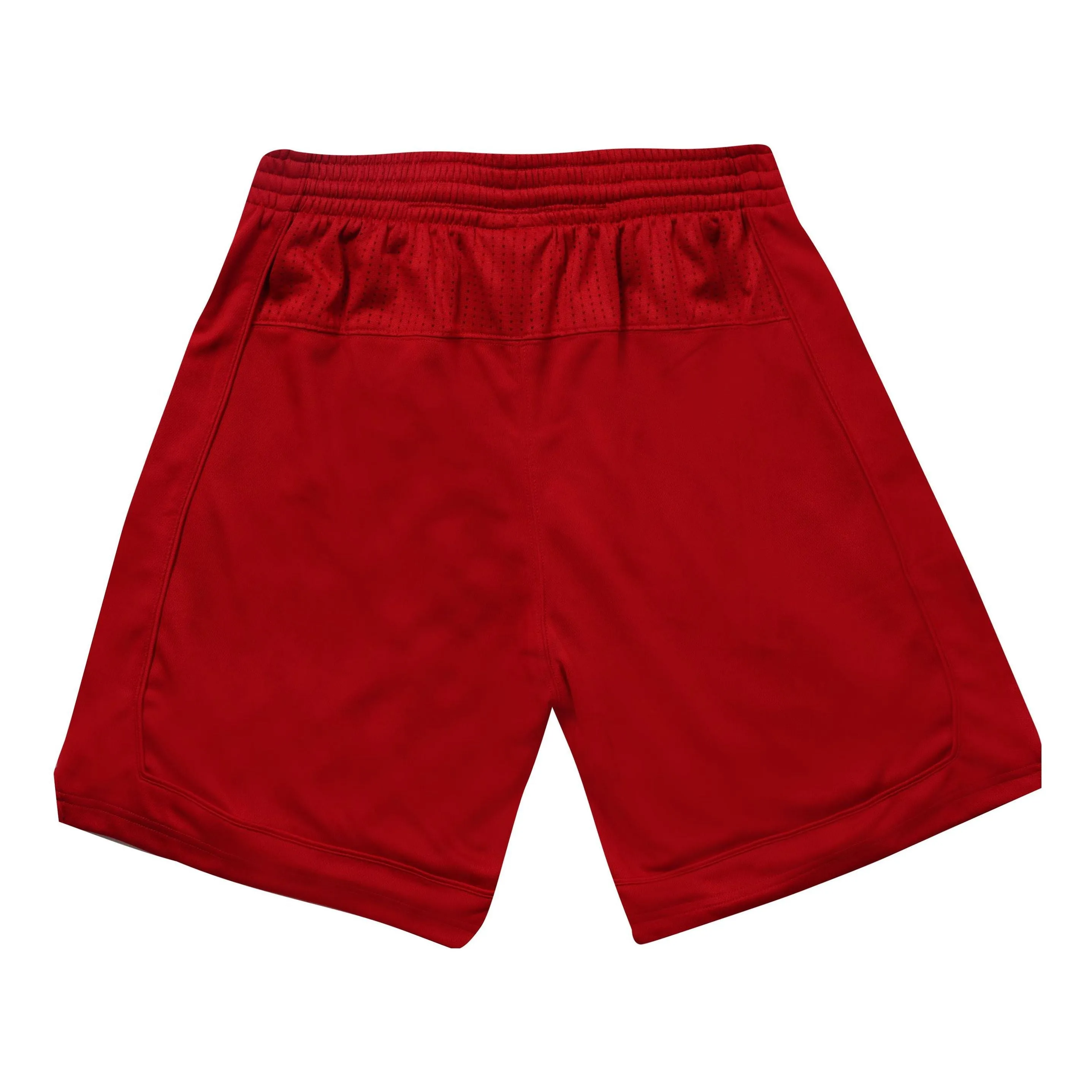 Mitchell & Ness x NBA Miami Heat 2012-13 Shorts 'Christmas Day' ASHR4976-MHE12PPPSCAR sold by KicksCrew product image thumbnail 2