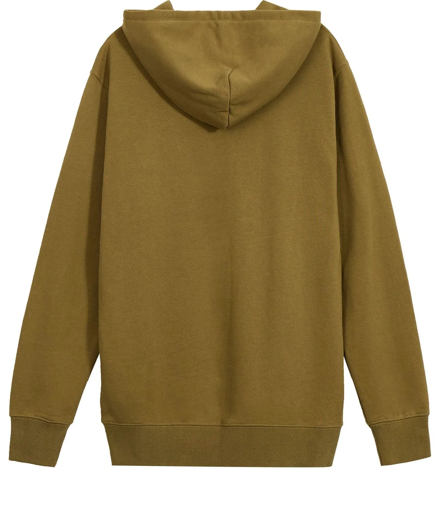 Vans Classic V Hoodie 'Brown' VNOA4MM9ZBN sold by KicksCrew product image thumbnail 2