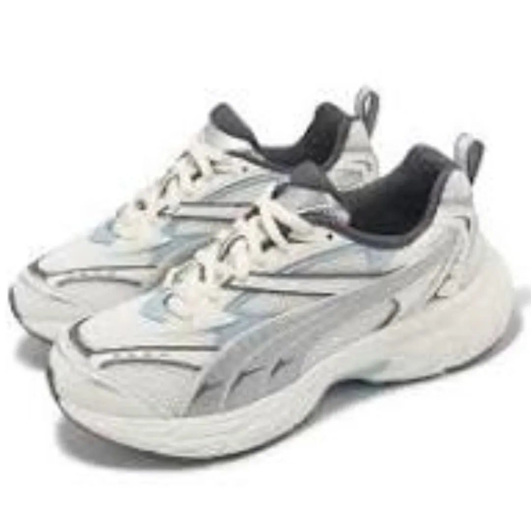 PUMA Morphic 'White Grey' 392724-34 sold by KicksCrew product image thumbnail 2