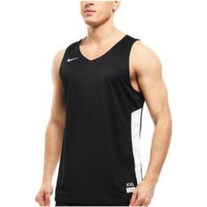 Nike AS M Tank Reversible 'Black' 867767-012 sold by KicksCrew