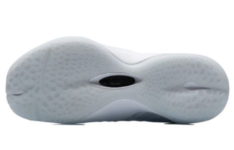 Li-Ning Combat High 'White Black' ABAR059-6 sold by KicksCrew