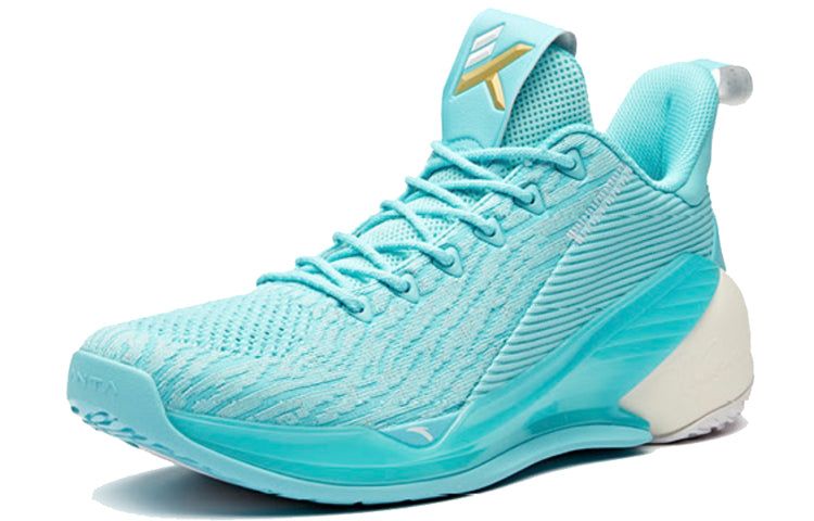 ANTA KT4 Low Klay Thompson 'Blue White' 14921102-1 sold by KicksCrew product image thumbnail 3