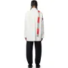 HERON PRESTON Flaming Skull Sweat Pants 'Black White' HMCH027F22JER0011001 sold by KicksCrew