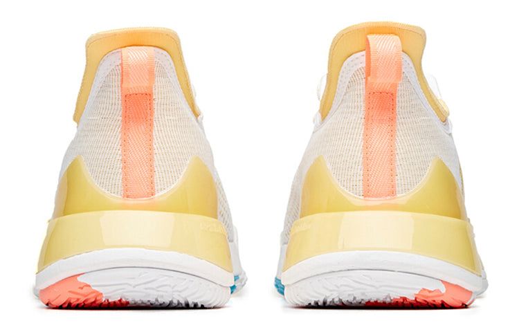 ANTA KT Klay Thompson 'White Yellow' 112021606-5 sold by KicksCrew product image thumbnail 4